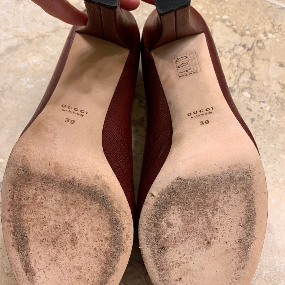 Gorgeous Gucci pumps - Picture 5 of 6